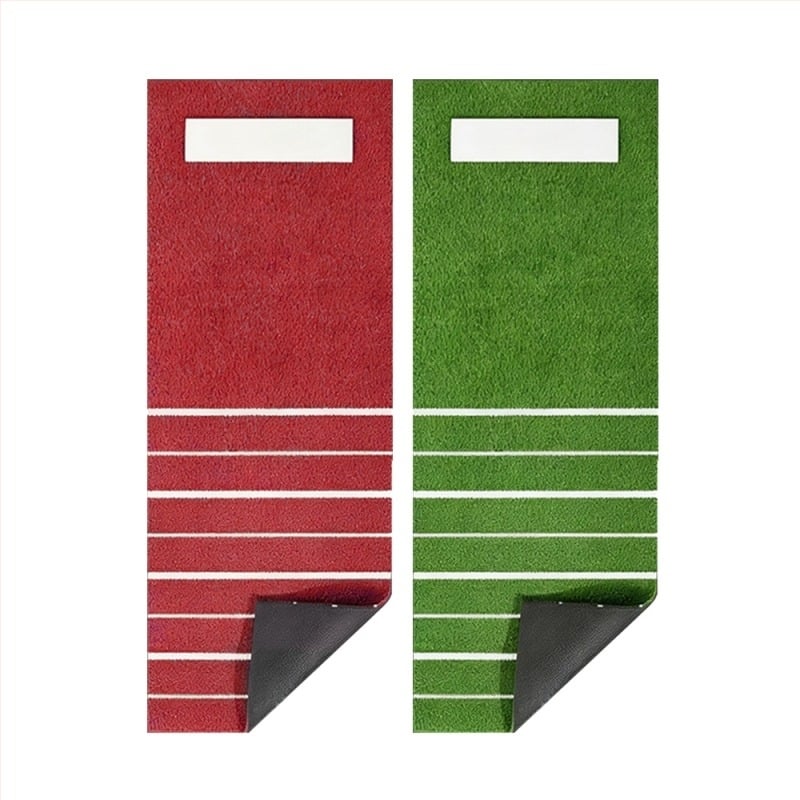 Μάτ εκπαίδευσης μπέιζμπολ/σόφτμπολ - Αντιολισθητικό, φορητό, δυνατή εκτύπωση λογότυπου, Υλικό: pp+EVA