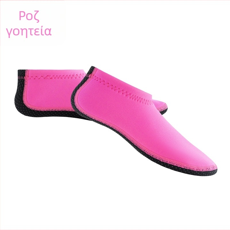 yAlisi neoprene κάλτσες κατάδυσης 3mm για άνδρες – αντιολισθητικές, ανθεκτικές για snorkeling και κατάδυσεις σε βαθιά νερά