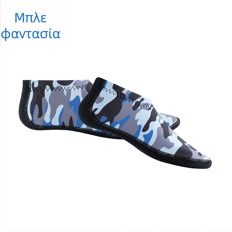 yAlisi neoprene κάλτσες κατάδυσης 3mm για άνδρες – αντιολισθητικές, ανθεκτικές για snorkeling και κατάδυσεις σε βαθιά νερά