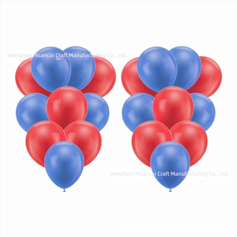 Σετ χάρτινων ειδών τραπεζιού για γενέθλια — 8 άτομα, 4 τεμάχια (πιάτα, χαρτοπετσέτες, ποτήρια)