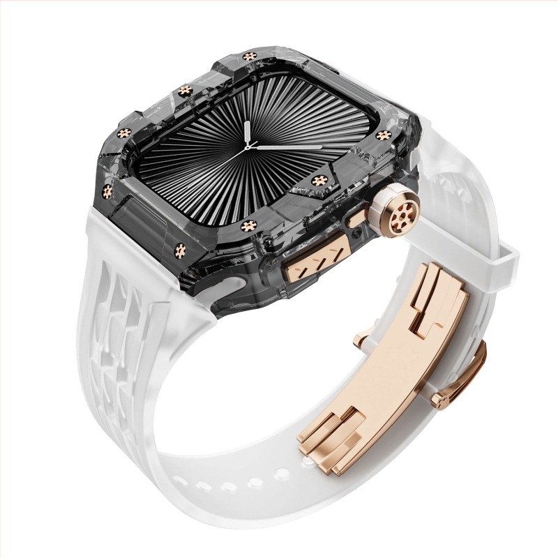 Προστατευτική Θήκη για Apple Watch S10 - Peng Hui, Πολυκαρβονικό, 159 g