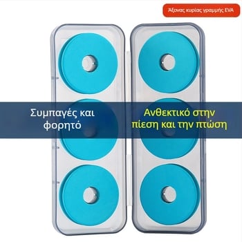 Huansheng πλαστικό κουτί για κύρια γραμμή αλιείας – αξεσουάρ περιέλιξης
