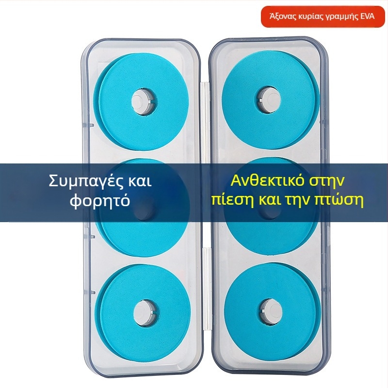 Huansheng πλαστικό κουτί για κύρια γραμμή αλιείας – αξεσουάρ περιέλιξης