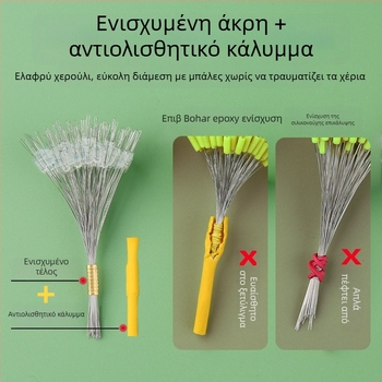 Διαχωριστικές χάντρες σιλικόνης Antelope — χονδρική παραγγελία, ενίσχυση ακροδεκτών, κατά του μπλέξιμου