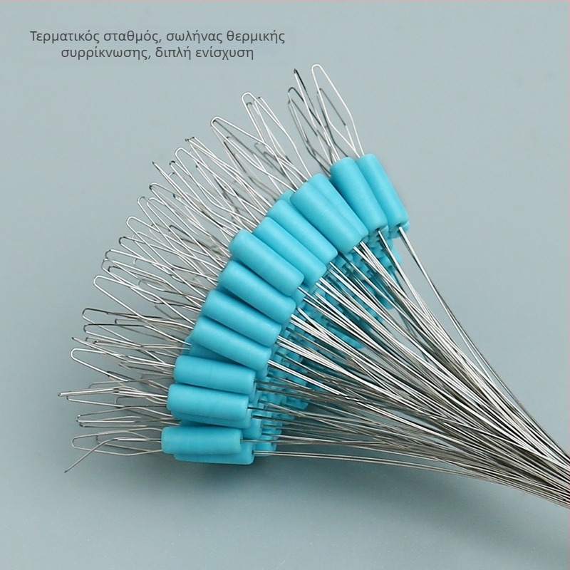 Διαχωριστικές χάντρες σιλικόνης Antelope — χονδρική παραγγελία, ενίσχυση ακροδεκτών, κατά του μπλέξιμου