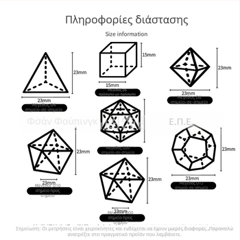 Ζάρια για επιτραπέζια παιχνίδια — Wowu μάρκα, φυσικός ιβουρινο-νεφρίτης λίθος, οκταγωνιστική μορφή, στυλ ίσιο γωνία, παραμετροποίηση