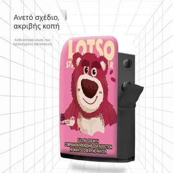 Langcheng Καλύμματα τιμονιού για ηλεκτρικά οχήματα με επένδυση fleece και γάντια, αδιάβροτα, unisex