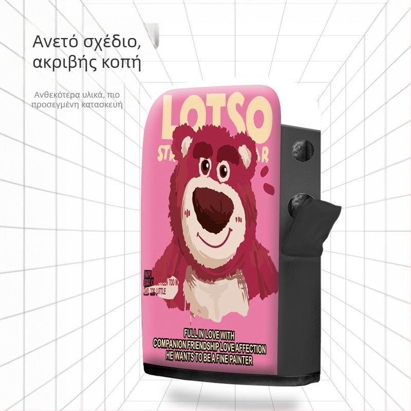 Langcheng Καλύμματα τιμονιού για ηλεκτρικά οχήματα με επένδυση fleece και γάντια, αδιάβροτα, unisex