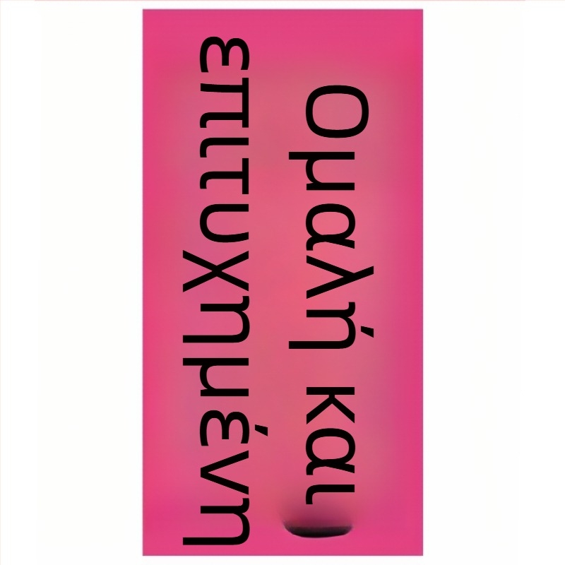 Ροζ ταπετσαρία τοίχου σε στιλ influencer για εορταστικό κλίμα σε σαλόνι, υπνοδωμάτιο ή γραφείο