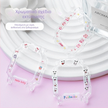 Εκτυπωμένο TPU προστατευτικό κάλυμμα για το Little Genius smartwatch μοντέλα Q2A/Z9/Z8a, D2A/D3/Z6s/Z6pro