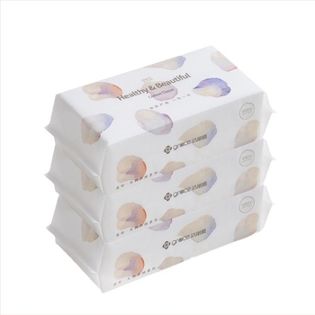 Πετσέτες Προσώπου Grace Jie Liya, φυτικές ίνες, μιας χρήσης, διαδικασία φόρμας, χωρίς προσαρμογή