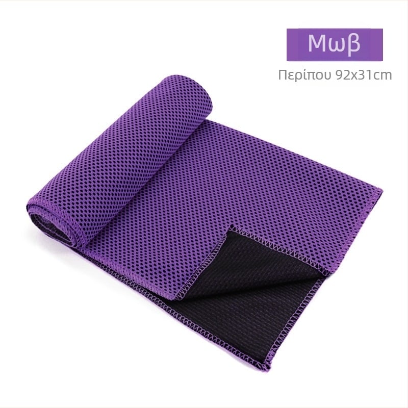 SingleLady αθλητική πετσέτα με γρήγορο στέγνωμα, απορροφητική του ιδρώτα, κωδ. Ak0891, δυνατότητα εκτύπωσης λογότυπου