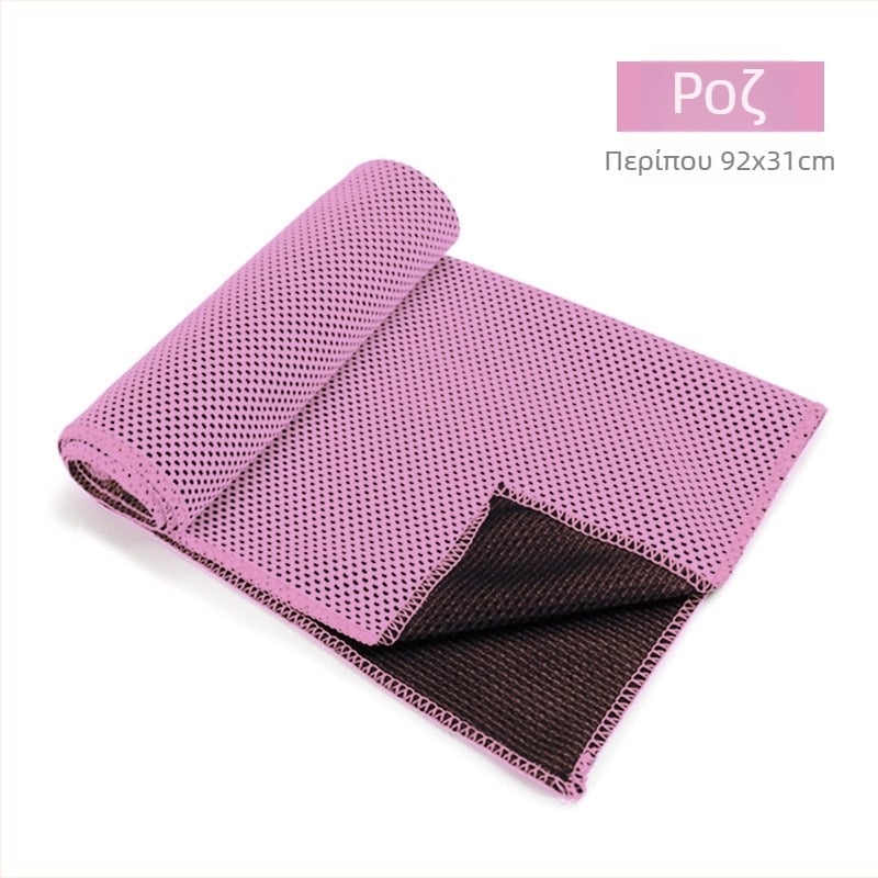 SingleLady αθλητική πετσέτα με γρήγορο στέγνωμα, απορροφητική του ιδρώτα, κωδ. Ak0891, δυνατότητα εκτύπωσης λογότυπου