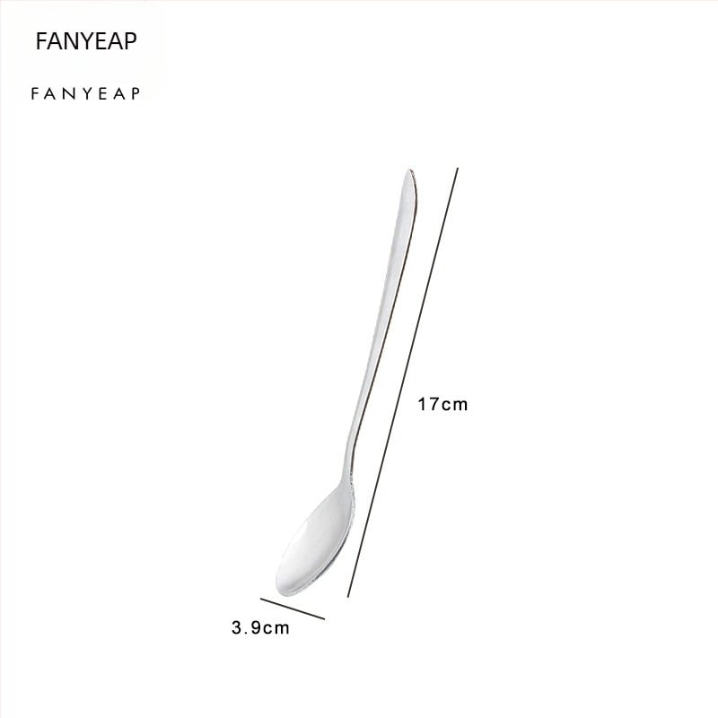 Κουτάλι για κεφτέδες, ανοξείδωτο ατσάλι, μοντέλο A1J30, για τηγανητούς κεφτέδες