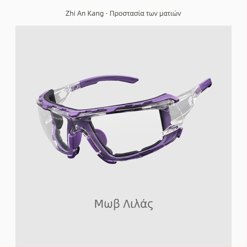 Γυαλιά προστασίας Y900, πολυκαρβοντικά, προστασία ματιών από σκόνη