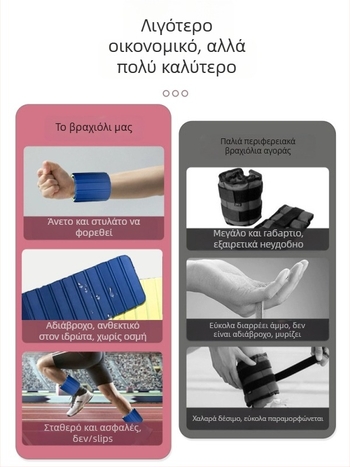 Taebin βραχιόλι φόρτισης με μαγνήτη από σιλικόνη