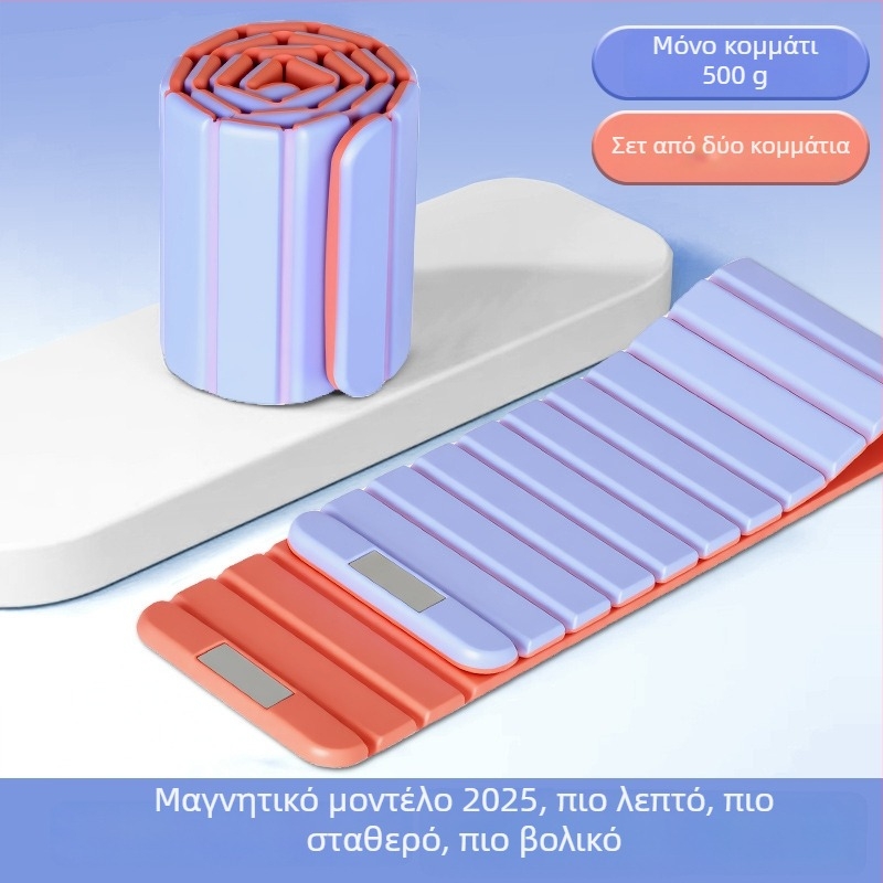 Taebin βραχιόλι φόρτισης με μαγνήτη από σιλικόνη