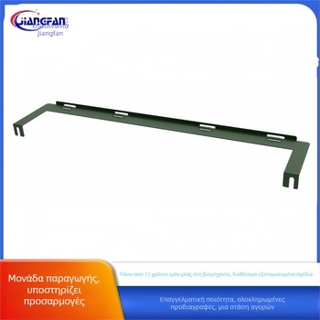 Rack θήκη για καλώδια δικτύου με οπτικής ίνα και διαχείριση καλωδίων, τύπος κάρτας plug-in, μεταλλικό πλαίσιο, Jiang fan