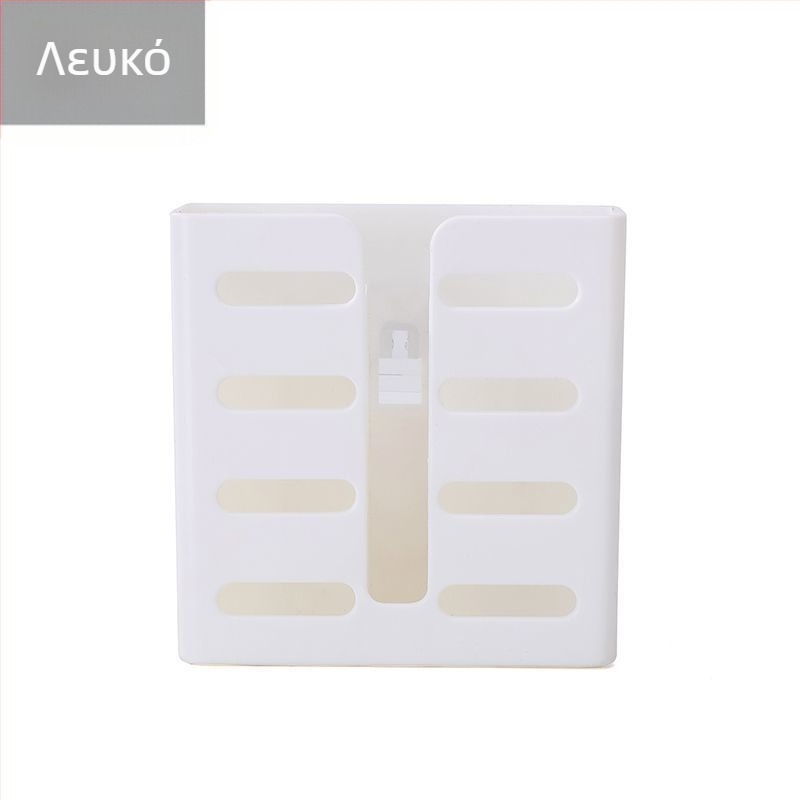 Κρεμαστή θήκη αποθήκευσης για ξυλάκια φαγητού και κουτάλια, υλικό PP, πολυλειτουργική μονάδα κουζίνας, προέλευση Τσαοζού