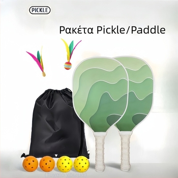 Xili ξύλινη ρακέτα pickleball, 220 g