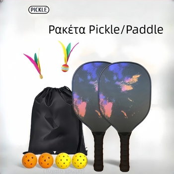 Xili ξύλινη ρακέτα pickleball, 220 g