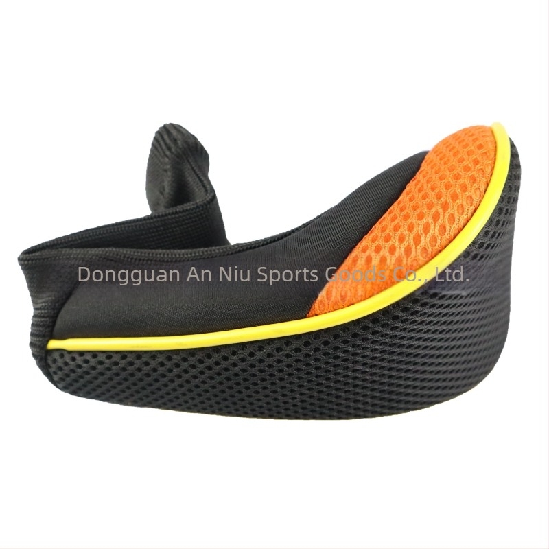 Κάλυμμα κεφαλής γκολφ με μακρύ λαιμό και πλέγμα, πολυεστέρας, εκτύπωση λογότυπου, δυνατότητα εξατομίκευσης