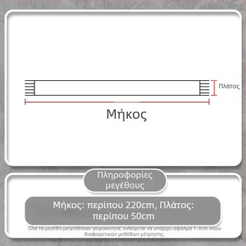 Ανδρικό χειμερινό φουλάρι, ζεστό και παχύ, για εξωτερική ενδυμασία, 2025 νέο μοντέλο
