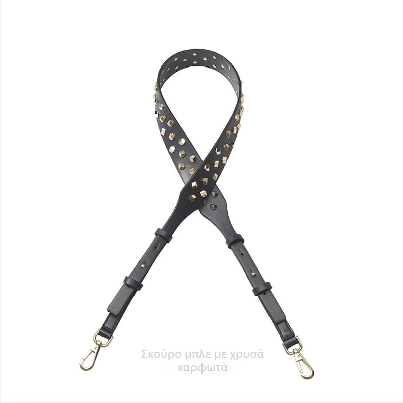 Λουρί τσάντας από γνήσιο δέρμα, Yin Jiayi, διπλής χρήσης, τύπος: λουρί για τσάντα/ώμο, Άνοιξη 2025