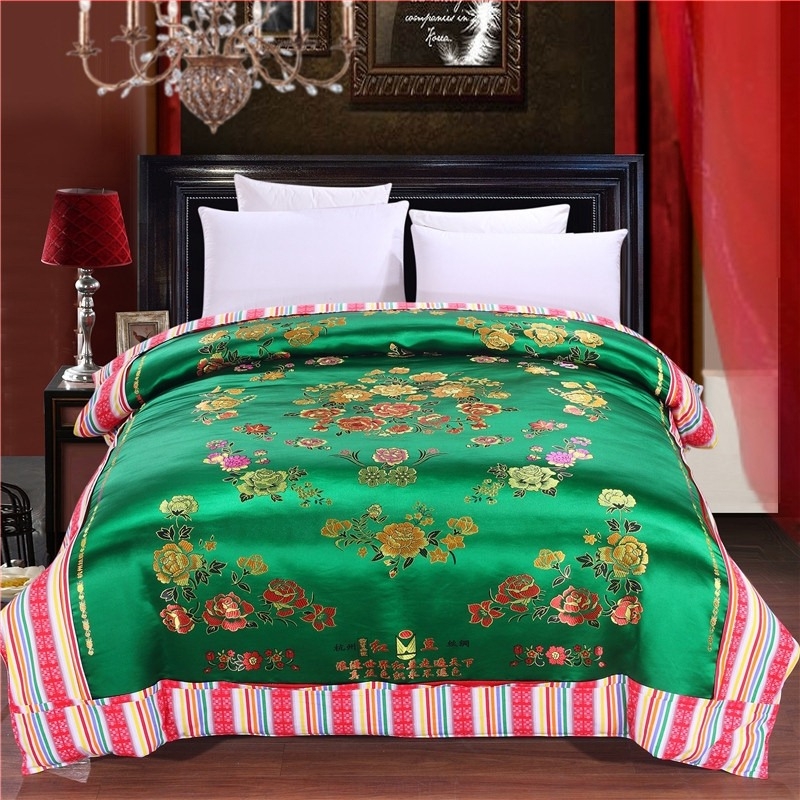 Παπλωματοθήκη Γάμου, βαμβάκι Pima, tie-dye, 300–500 g