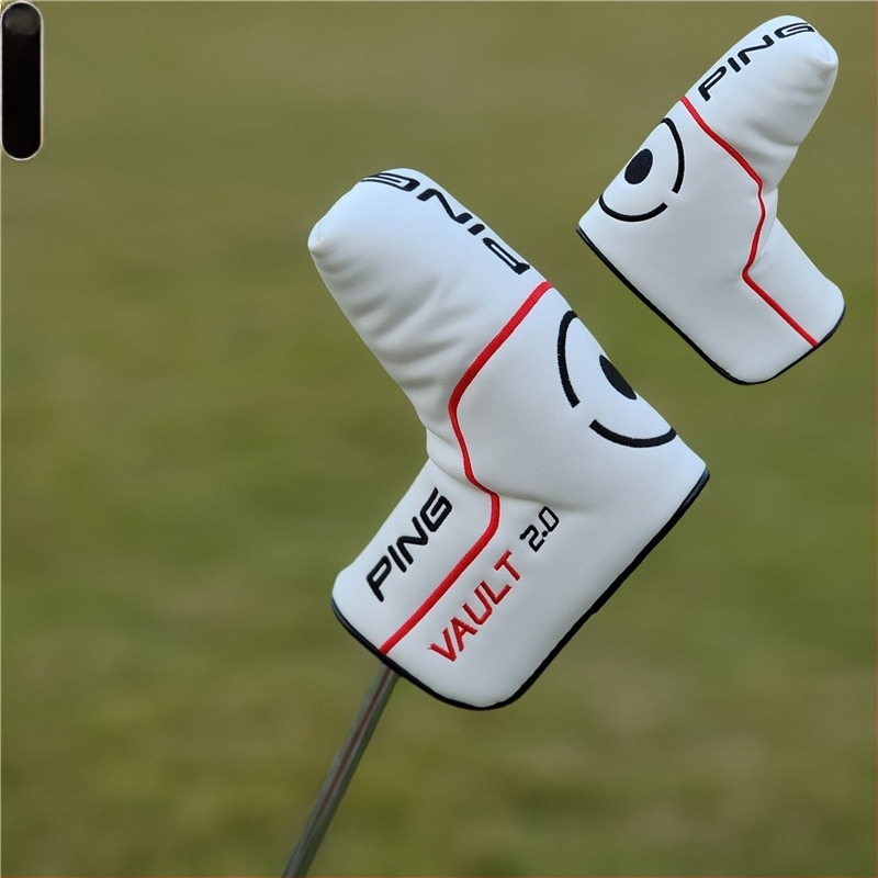 Κάλυμμα κεφαλής γκολφ PING G400 για fairway wood - Υλικό PU, Προστατευτικό κάλυμμα