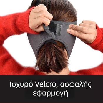 Μάσκα ποδηλασίας από πολάρ φλίς, αντιανεμική πλήρους προσώπου, unisex