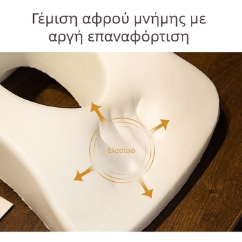 Jane Stack μαξιλάρι υπνάκου από μνήμη βαμβάκι για γραφείο και τάξη; συμπαγές μαξιλάρι για ύπνο στο τραπέζι; υποστηρίζει διανομή ενός τεμαχίου; Κατηγορία: Qualified.