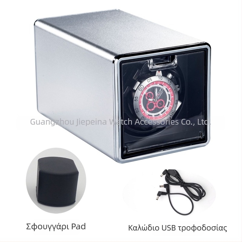 Συμπαγής μηχανισμός γυρίσματος ρολογιών με αυτόματο μηχανισμό, μάρκα ZAPANAS, δυνατότητα εκτύπωσης λογότυπου, αδειοδοτημένη ιδιωτική ετικέτα, συσκευασία 12 τεμάχια