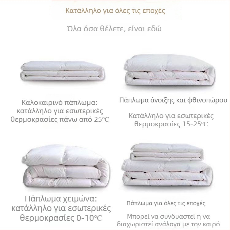 Κάλυμμα Παπλώματος από 100% βαμβάκι, σχέδιο ριγέ και Peony, ύφανση ζακάρντ σατέν, αντιδραστική εκτύπωση και βαφή