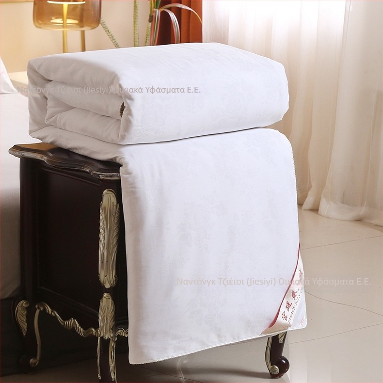 Θήκη παπλωμάτων από 100% βαμβάκι, ύφανση twill, βαφή με αντίδραση, 80 νημάτων, μονόχρωμη