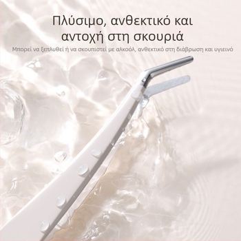 Τσιμπίδες ψεύτικων βλεφαρίδων για αρχάριους – υψηλής ακρίβειας εργαλείο συγκόλλησης από ανοξείδωτο ατσάλι, καταγωγή Yangjiang