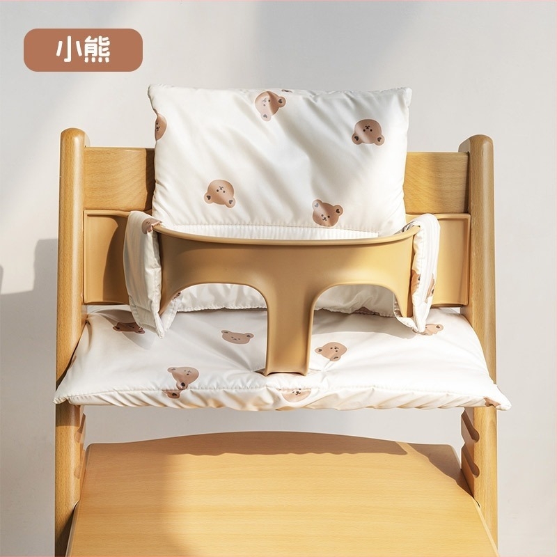 Μαξιλάρι καθίσματος τραπεζιού για παιδιά – Υλικό PU, κατάλληλο για 1-2 ετών, μαξιλάρι τοποθέτησης μωρού, μάρκα Xinxing