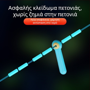 Premium διαστημικές χάντρες σιλικόνης για το ψάρεμα – Ultra-Σφιχτό σετ χονδρικής