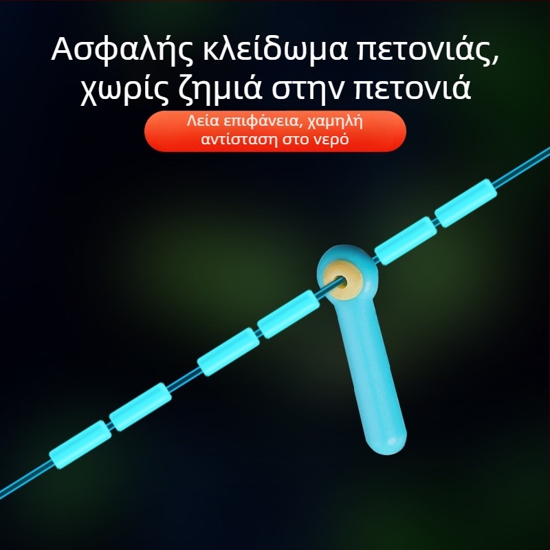Premium διαστημικές χάντρες σιλικόνης για το ψάρεμα – Ultra-Σφιχτό σετ χονδρικής