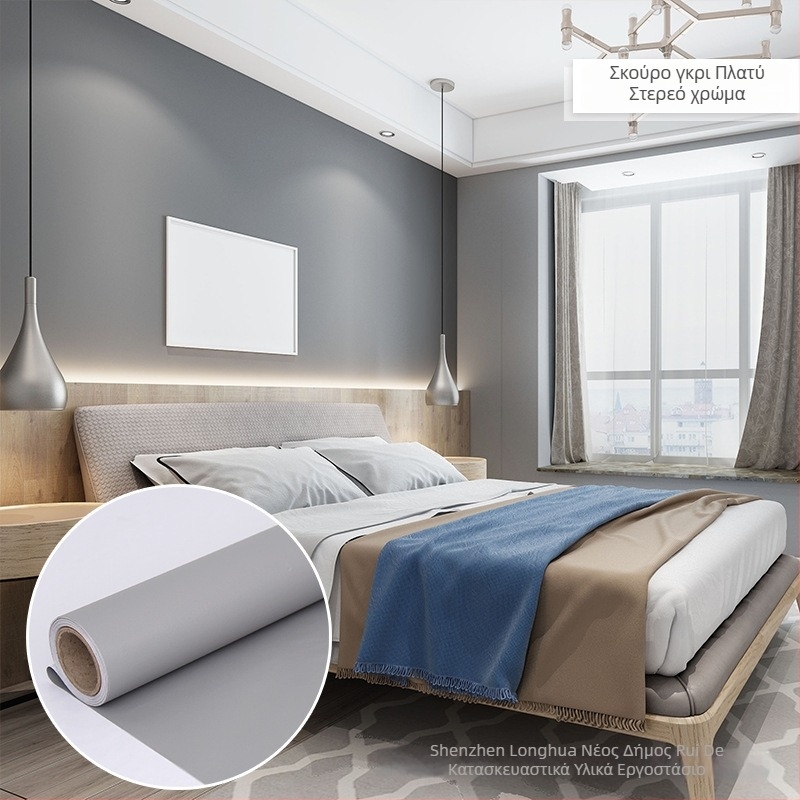 Jingchen ταπετσαρίες για παιδιά – για νηπιαγωγείο, υπνοδωμάτιο και μελέτη – ανθεκτικές στην υγρασία, αντιβρωμιά και αντιμυκητιακές; στυλ: παιδικό καρτούν