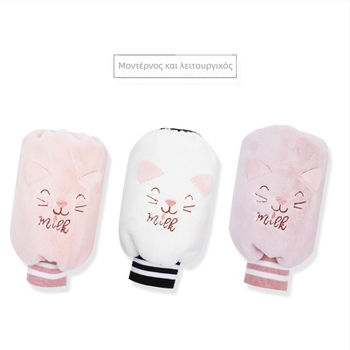 Κάλυπτρες μανικιών Αντι-βρωμιά, 100% Βαμβάκι, Ιαπωνικού στυλ, Σχέδιο Κινούμενων σχεδίων/Anime