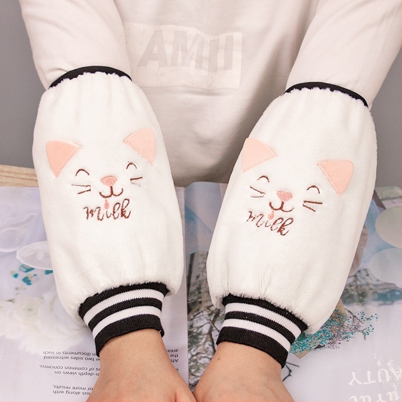 Κάλυπτρες μανικιών Αντι-βρωμιά, 100% Βαμβάκι, Ιαπωνικού στυλ, Σχέδιο Κινούμενων σχεδίων/Anime