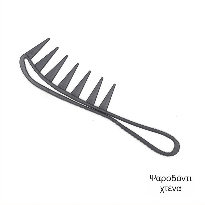 Σετ φροντίδας περούκας με διάλυμα φροντίδας, στήριγμα, χτένα ουρά, BB κλιπ και δίχτυ μαλλιών