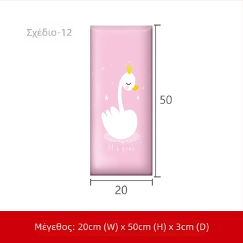 Τάταμι μαλακό περιβλημα τοίχου γύρω από το κρεβάτι με PU δέρμα — Μοντέρνο στυλ; κατάλληλο για σαλόνι, υπνοδωμάτιο, μελέτη, εστιατόριο, είσοδο, μπαλκόνι, εμπορικούς χώρους