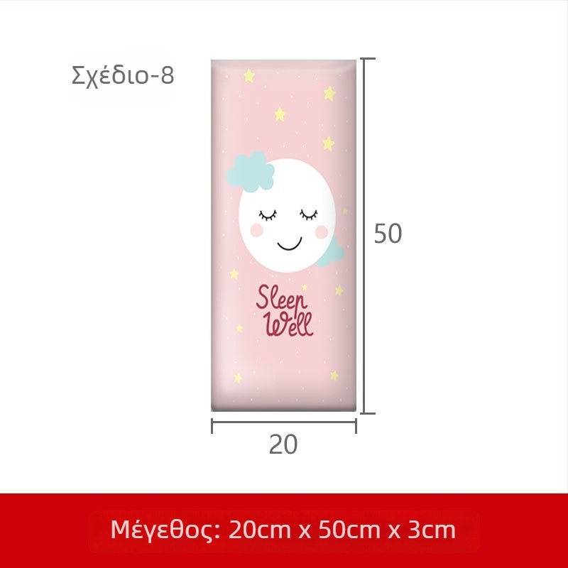 Τάταμι μαλακό περιβλημα τοίχου γύρω από το κρεβάτι με PU δέρμα — Μοντέρνο στυλ; κατάλληλο για σαλόνι, υπνοδωμάτιο, μελέτη, εστιατόριο, είσοδο, μπαλκόνι, εμπορικούς χώρους