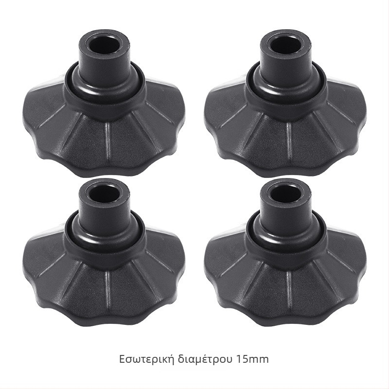 Κάλυμμα προστασίας ποδιών για καρέκλες — ανθεκτικά προστατευτικά για τα πόδια; καθολικά ρυθμιζόμενη εφαρμογή; για Moon Chair και σκαμπό; προστατευτικό περίβλημα σωλήνα