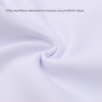 Κάλυμμα καρέκλας με πιέτες, ελαστικό, παχύ πολυεστέρας, ύφασμα 300 g, βάρος προϊόντος 500 g, με ενσωματωμένη πλάτη, στυλ ξενοδοχειακό γαμήλιο/μπανκέτ