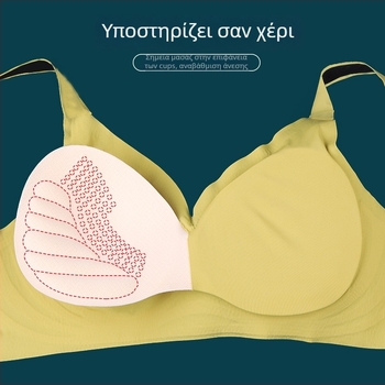 Μαξιλαράκια στήθους για σουτιέν – υπερλεπτά μαξιλάρια από σπόγγο για διακριτή ανύψωση (Άνοιξη 2023)