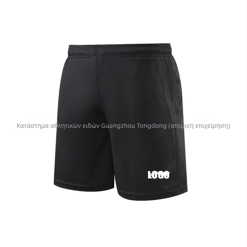 Σετ ενδυμασίας για πινγκ-πονγκ, unisex, πολυεστέρας με γρήγορο στέγνωμα, κατάλληλο για όλες τις εποχές, για ενήλικες και παιδιά, με δυνατότητα προσαρμοσμένου εκτυπώματος