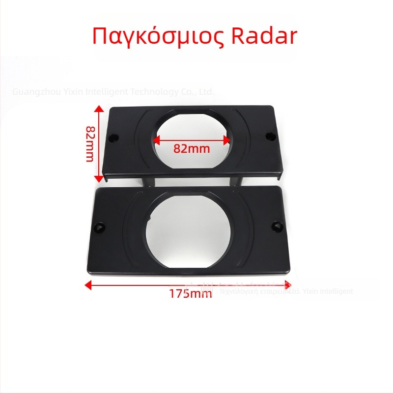 LED φώτα ομίχλης, 55W, 12-32V, 8000 lm, συμβατά με Honda, Toyota, Nissan, Ford, BMW, Audi